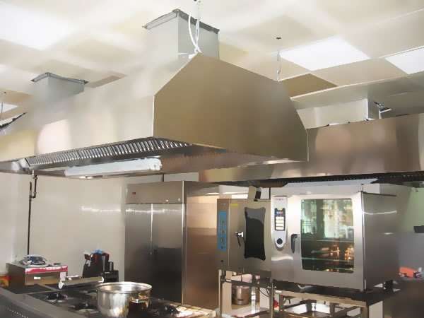 Mutfak Yağlı Baca Temizliği